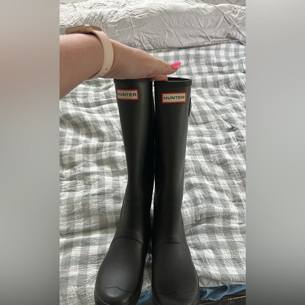 Hunter Rain Boots